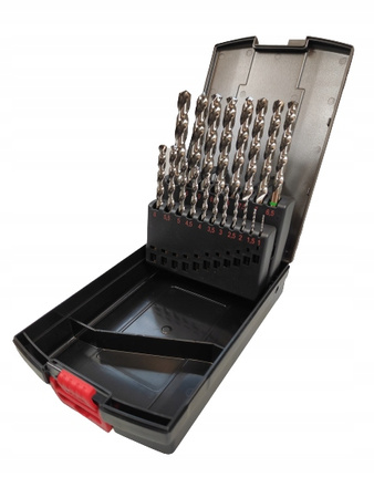 WURTH WIERTŁO DO STALI KWASOODPORNEJ HSCO 9,0MM