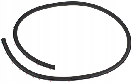 USZCZELKA DOLNA DRZWI LEWA FORD MUSTANG 2015- OE 5321839 _ FR3B-6320531-AE