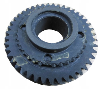 KOŁO ZĘBATE 1 BIEGU 43 ZĘBY FORD ESCORT FIESTA _ 1011972  _  96WT-7100-BC