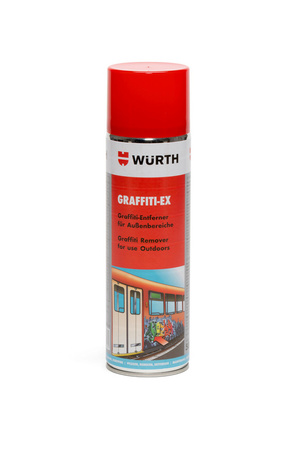 WURTH Zmywacz do graffiti, Graffiti-EX 500 ml