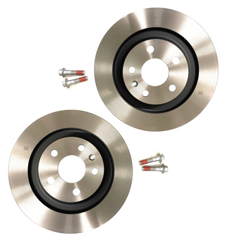 Tylne tarcze hamulcowe XC40