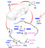 CZUJNIK PARKOWANIA PDC FORD MONDEO SMAX GALAXY 06-_1765445_6G92-15K859-DC