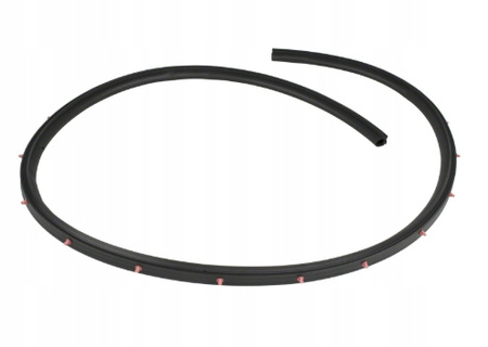 LEWA DOLNA USZCZELKA DRZWI FORD MUSTANG 2015- OE 5321839 _ FR3B-6320531-AE