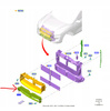 KIEROWNICA WLOT POWIETRZA FORD KUGA Mk3 2020- OE_2361058_LJ6B-8314-BB