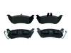 ORYGINALNE TYLNE KLOCKI HAMULCOWE MERCEDES A1634200520 | 1634200520