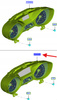 LICZNIK FORD FOCUS MK3 2014- 2303630 _ F1ET-10849-BLX