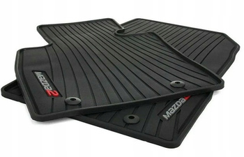 Dywaniki gumowe MAZDA 2 DJ DL 2014-2020_DC3LV0351 lub  DC3LV0351B