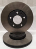 Tarcza hamulcowa Mazda 3 BL 08-11,Mazda 3 BK - 06_C24Y3325XD