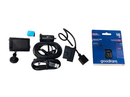 Wideorejstrator Garmin Dash Cam 57_GAR-DC57