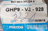 Kula haka holowniczego - Mazda 6 GJ/GL_GHP9V3928 