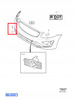 ZAŚLEPKA HAKA HOLOWNICZEGO PRZÓD VOLVO XC60 2014- R-Design OE 39834778