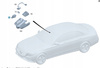 CZUJNIK SENSOR DESZCZU MERCEDES W205 W213 W238 W257 A2139009732