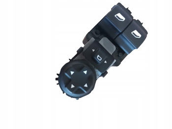 Przełącznik podnośnika szyb i lusterek OE Citroen 96783350ZD