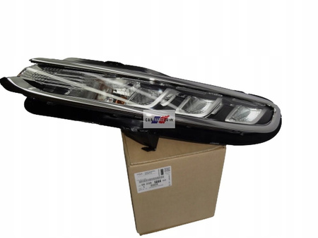 ŚWIATŁO DO JAZDY DZIENNEJ LED LEWE CITROEN C3 OE 9820877780