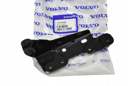 LEWY DOLNY UCHWYT BŁOTNIKA PRZÓD VOLVO XC90 2016- OEM/OE 31416335