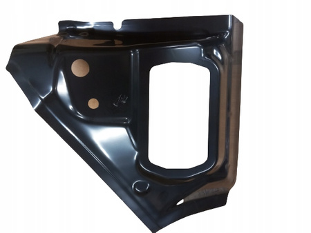 Panel prawy tył błotnik dolny - Mazda 3 BP Sedan_BCJH704A1