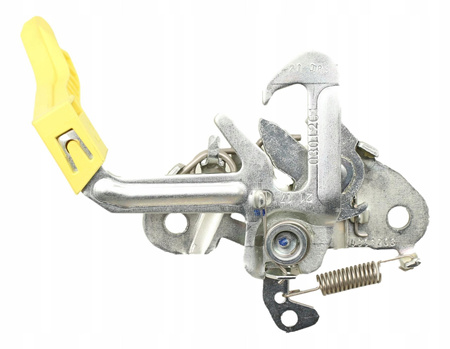 ZAMEK MASKI CITROEN BERLINGO B9 OE 7934E7