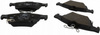 KLOCKI HAMULCOWE TYŁ FORD FOCUS MK3 2014- 2018 2019129 _ G1FY-2M008-AC