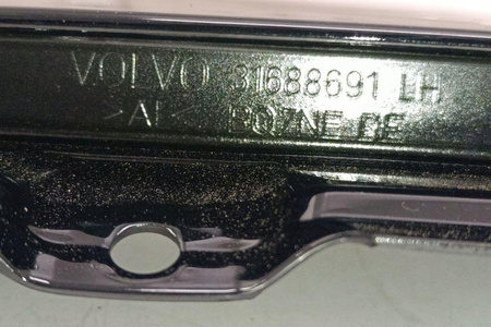 PIONOWA LISTWA OZDOBNA DRZWI LEWY PRZÓD VOLVO XC90 2016- OEM/OE 31688691