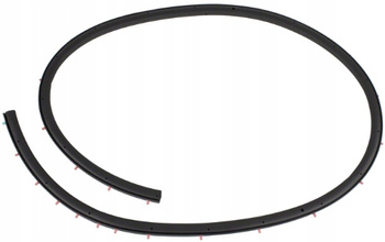 USZCZELKA DOLNA DRZWI LEWA FORD MUSTANG 2015- OE 5321839 _ FR3B-6320531-AE