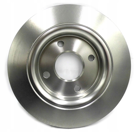 TARCZE HAMULCOWE TYŁ FORD FIESTA Mk8 2017- _2096336_H1BC-2A315-AB