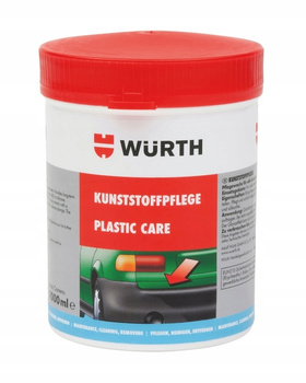 WURTH Preparat do konser. tworzyw sztucznych wosk