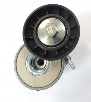 Astra, Zafira, Vectra - 1.9 napinacz paska alternatora NOWY, oryginał GM_55190813
