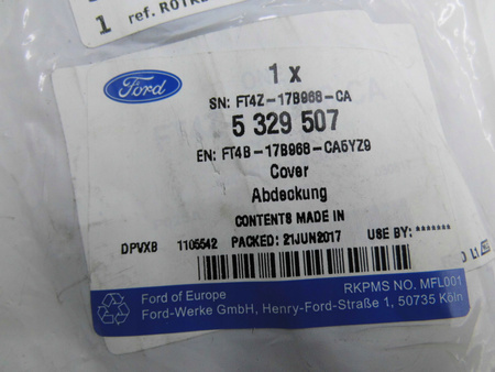 KRATKA ZAŚLEPKA DOLNA PRAWA FORD EDGE Mk2 2016- 5329507 _ FT4B-17B968-CA5YZ9