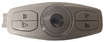 LAMPKA PODSUFITKI PRZÓD FORD FOCUS C-MAX 2010- 2077615 _ AM51-13K767-AG3AM1