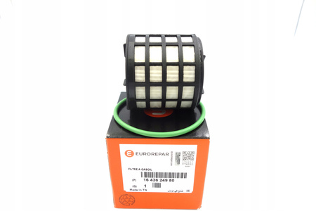 Filtr paliwa Citroen 1643624980 1,6d i 2,0d OE 1643624980