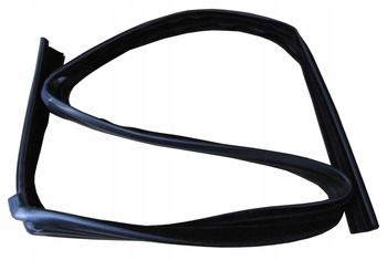 USZCZELKA SZYBY DRZWI PRAWY TYŁ FORD ESCORT 1990- _ 1047195 _   95AG-A25824-AE