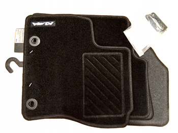 DYWANIKI WELUROWE PRZÓD TYŁ FORD KUGA 2008- 1515943 _ AM8V4J-130A88-BA3YYW