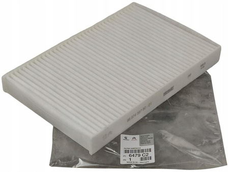 FILTR KABINOWY CITROEN C2 C3 C4 307 308 OE 6479C2