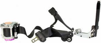 PAS BEZPIECZEŃSTWA LEWY FORD MUSTANG 15- 17 2034712 _ FR3B-63612D65-BK3ZHE