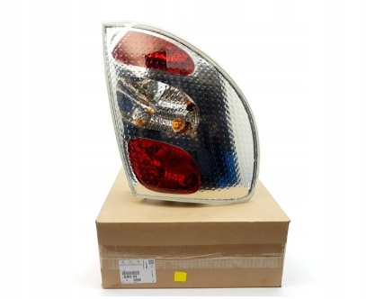 LAMPA TYLNA LEWA CITROEN C3 PLURIEL OE 6350R6