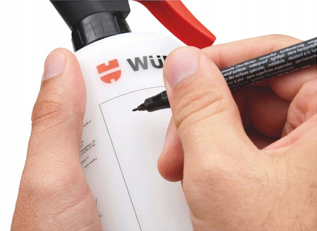 WURTH POJEMNIK Z ATOMIZEREM SPRYSKIWACZ 1000ml.