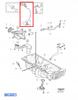 CZUJNIK CIŚNIENIA OLEJU 2.0 2.4D VOLVO XC60 XC70 S60 V60 2011- OE 31401504