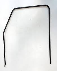 USZCZELKA SZYBY DRZWI PRZÓD MERCEDES G W460 - W464 OE A4607250056