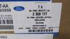 LISTWA PROGOWA LEWA FORD MUSTANG Mk6 2017- 2308177 _ FR3B-6310155-APPRAA