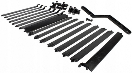 ŁĄCZNIK ŁOPATEK ŻALUZJI FORD MUSTANG 2015- 2017 5287043 _ FR3B-8472-AB