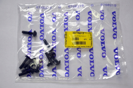 VOLVO wkret torx uniwersalny 5 x 20mm 30776072 OE