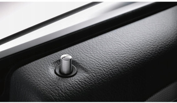 KOŁKI BLOKADY ZAMKA DRZWI MERCEDES W117 W166 W176 W204 OE A0007660228