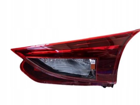 Lampa prawa pokrywa bagażnika - Mazda 3 BM/BN_B45C513F0B