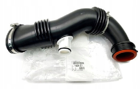 PRZEWÓD TURBOSPRĘŻARKI CITROEN C2 C3 C4 C5 BERLINGO 206 207 307 OE 1434E1