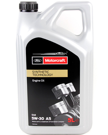 OLEJ FORD FORMULA F 5L A5 5W-30 15CF54 15F1CF
