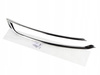 LISTWA CHROM LEWA PRAWA ZDERZAKA PRZÓD CITROEN C4 PICASSO B78 OE 1617536780