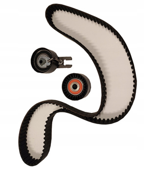 ZESTAW PASKA ROZRZĄDU FORD FIESTA Mk7 2010-12 1.4_1754317_AV2Q-8A615-AB