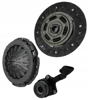 ZESTAW SPRZĘGŁA 1.6 1.5 EB MONDEO MK4 S-MAX GALAXY 2304994 _ BG91-7C623-BD