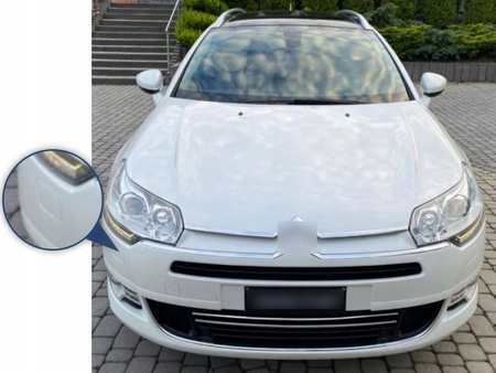 ZAŚLEPKA SPRYSKIWACZA REFLEKTORA LEWA PRAWA CITROEN C5 X7 OE 7414YC