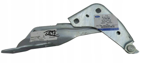 ZAWIAS MASKI POKRYWY SILNIKA LEWY FORD EDGE 2016- 2049593 _ FT4B-R16801-AC